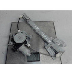 Moteur leve vitre arriere gauche NISSAN X-TRAIL 1 Photo n°1