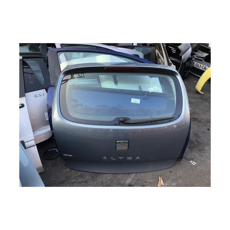 Malle/Hayon arriere SEAT ALTEA
