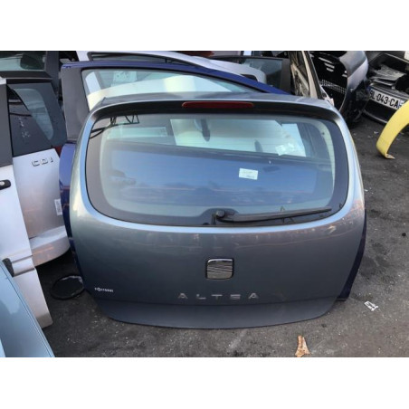 Malle/Hayon arriere SEAT ALTEA Photo n°1