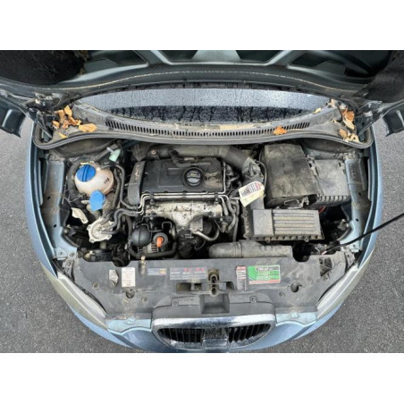 Malle/Hayon arriere SEAT ALTEA