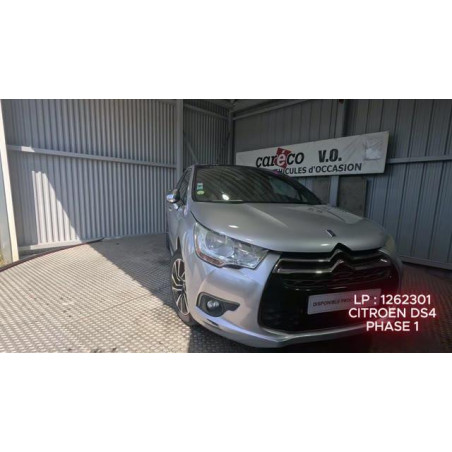 Moteur start stop CITROEN DS4 Photo n°1