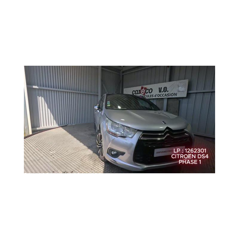 Commande chauffage CITROEN DS4