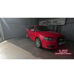 Echangeur air (Intercooler) AUDI A3 2 Photo n°10