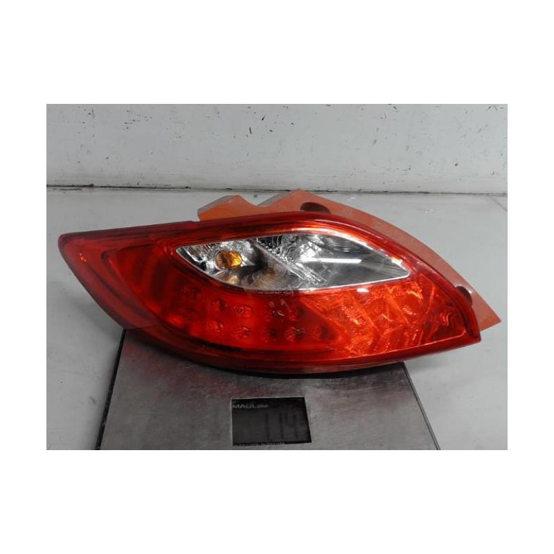 Feu arriere principal gauche (feux) MAZDA 2 2