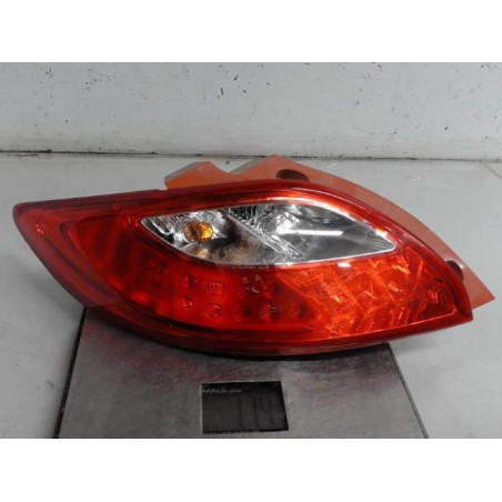 Feu arriere principal gauche (feux) MAZDA 2 2 Photo n°1