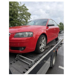 Moyeu avant gauche AUDI A3 2 Photo n°15