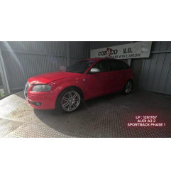 Commande de phare AUDI A3 2 Photo n°7