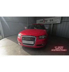 Compteur AUDI A3 2 Photo n°9