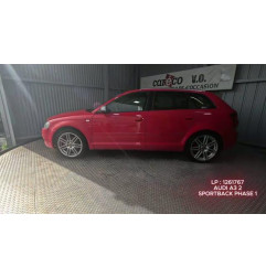 Neiman AUDI A3 2 Photo n°8