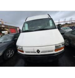 Aile avant gauche RENAULT MASTER 2 Photo n°5