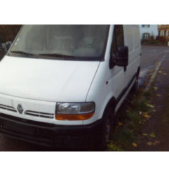 Aile avant gauche RENAULT MASTER 2 Photo n°11