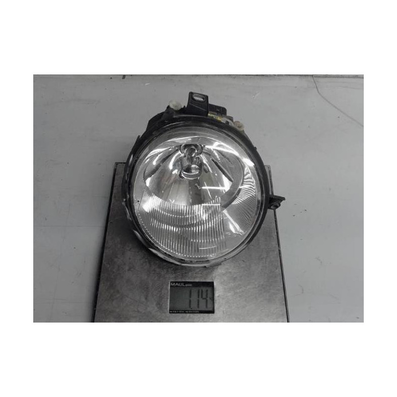 Optique avant principal droit (feux)(phare) VOLKSWAGEN LUPO