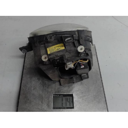 Optique avant principal droit (feux)(phare) VOLKSWAGEN LUPO