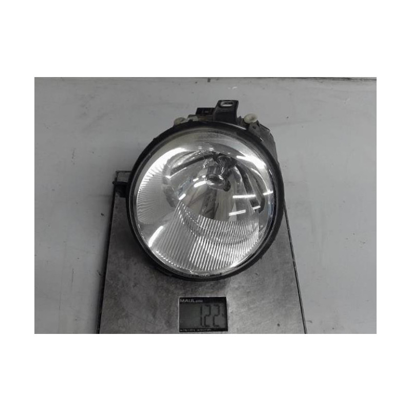 Optique avant principal gauche (feux)(phare) VOLKSWAGEN LUPO