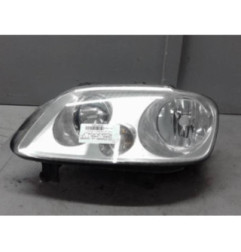 Optique avant principal gauche (feux)(phare) VOLKSWAGEN TOURAN 1
