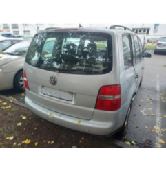 Optique avant principal gauche (feux)(phare) VOLKSWAGEN TOURAN 1 Photo n°6