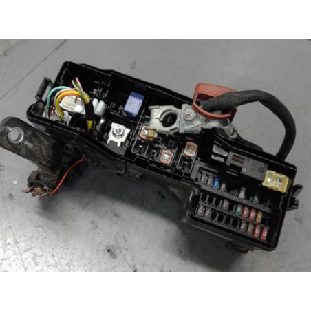 Boitier servitude moteur (BSM) TOYOTA AYGO 2 Photo n°1