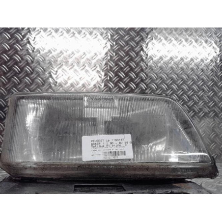 Optique avant principal droit (feux)(phare) PEUGEOT BOXER 1 Photo n°1