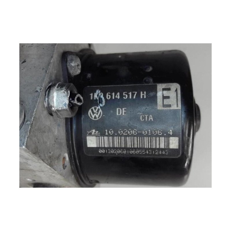 Bloc ABS (freins anti-blocage) VOLKSWAGEN GOLF 5