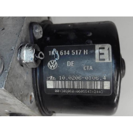 Bloc ABS (freins anti-blocage) VOLKSWAGEN GOLF 5 Photo n°1