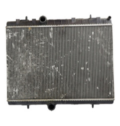 Radiateur eau CITROEN BERLINGO 2 Photo n°1
