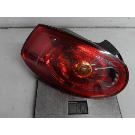 Feu arriere principal gauche (feux) FIAT BRAVO 2