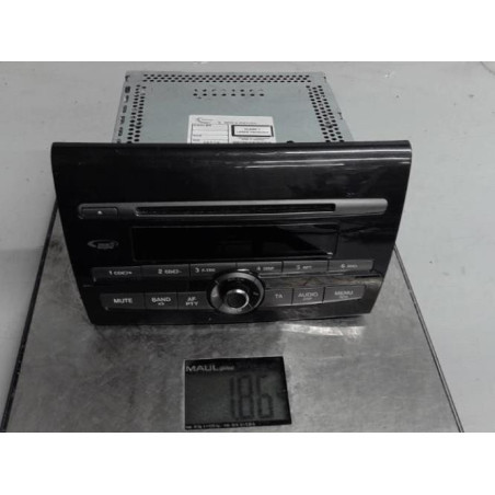 Autoradio d'origine FIAT BRAVO 2