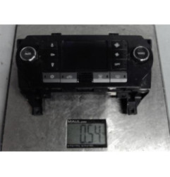 Commande chauffage FIAT BRAVO 2 Photo n°5