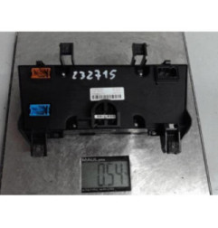 Commande chauffage FIAT BRAVO 2 Photo n°6