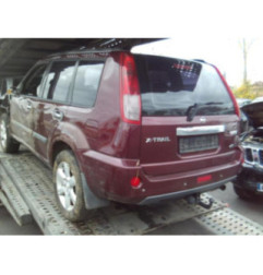 Boite de vitesses NISSAN X-TRAIL 1 Photo n°4
