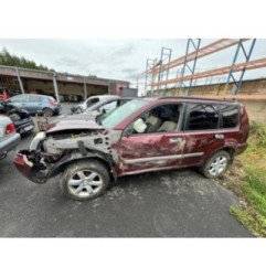 Boite de vitesses NISSAN X-TRAIL 1 Photo n°11