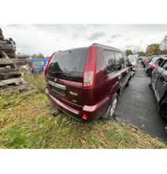 Boite de vitesses NISSAN X-TRAIL 1 Photo n°17