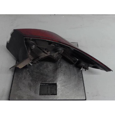 Feu arriere principal gauche (feux) RENAULT MEGANE 3 Photo n°1