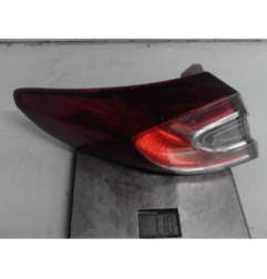 Feu arriere principal gauche (feux) RENAULT MEGANE 3