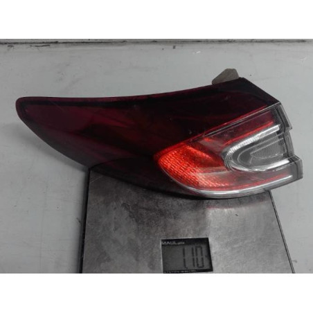 Feu arriere principal gauche (feux) RENAULT MEGANE 3
