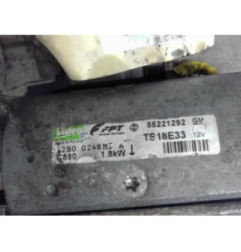 Demarreur OPEL CORSA D Photo n°1