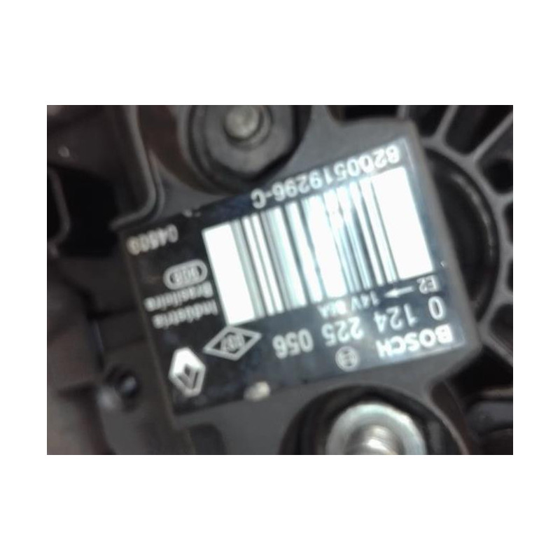 Alternateur RENAULT TWINGO 1