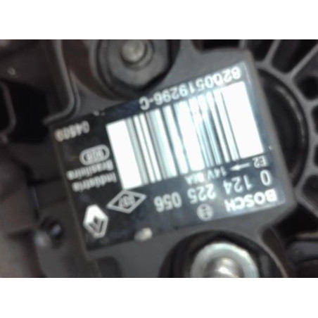 Alternateur RENAULT TWINGO 1 Photo n°1