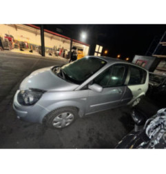 Capot RENAULT SCENIC 2 Photo n°9