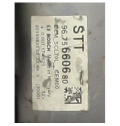 Demarreur PEUGEOT 208 1 Photo n°6