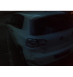 Cardan gauche (transmission) VOLKSWAGEN GOLF 6 Photo n°4