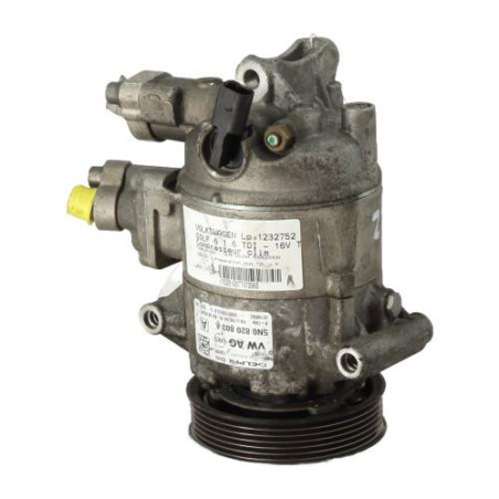 Compresseur clim VOLKSWAGEN GOLF 6