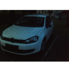 Compresseur clim VOLKSWAGEN GOLF 6 Photo n°7