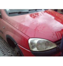 Traverse superieure OPEL CORSA C Photo n°4