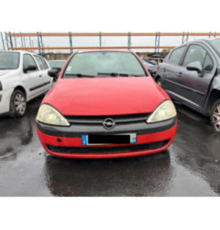 Traverse superieure OPEL CORSA C Photo n°6