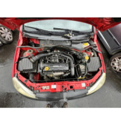 Traverse superieure OPEL CORSA C Photo n°7