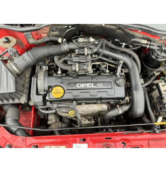 Traverse superieure OPEL CORSA C Photo n°8