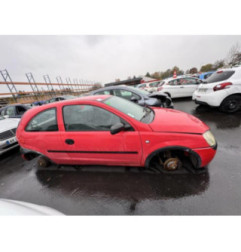 Traverse superieure OPEL CORSA C Photo n°10