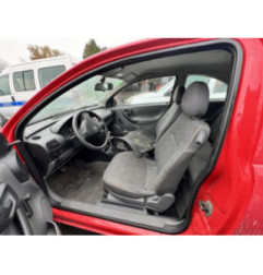 Traverse superieure OPEL CORSA C Photo n°11