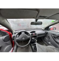 Traverse superieure OPEL CORSA C Photo n°12